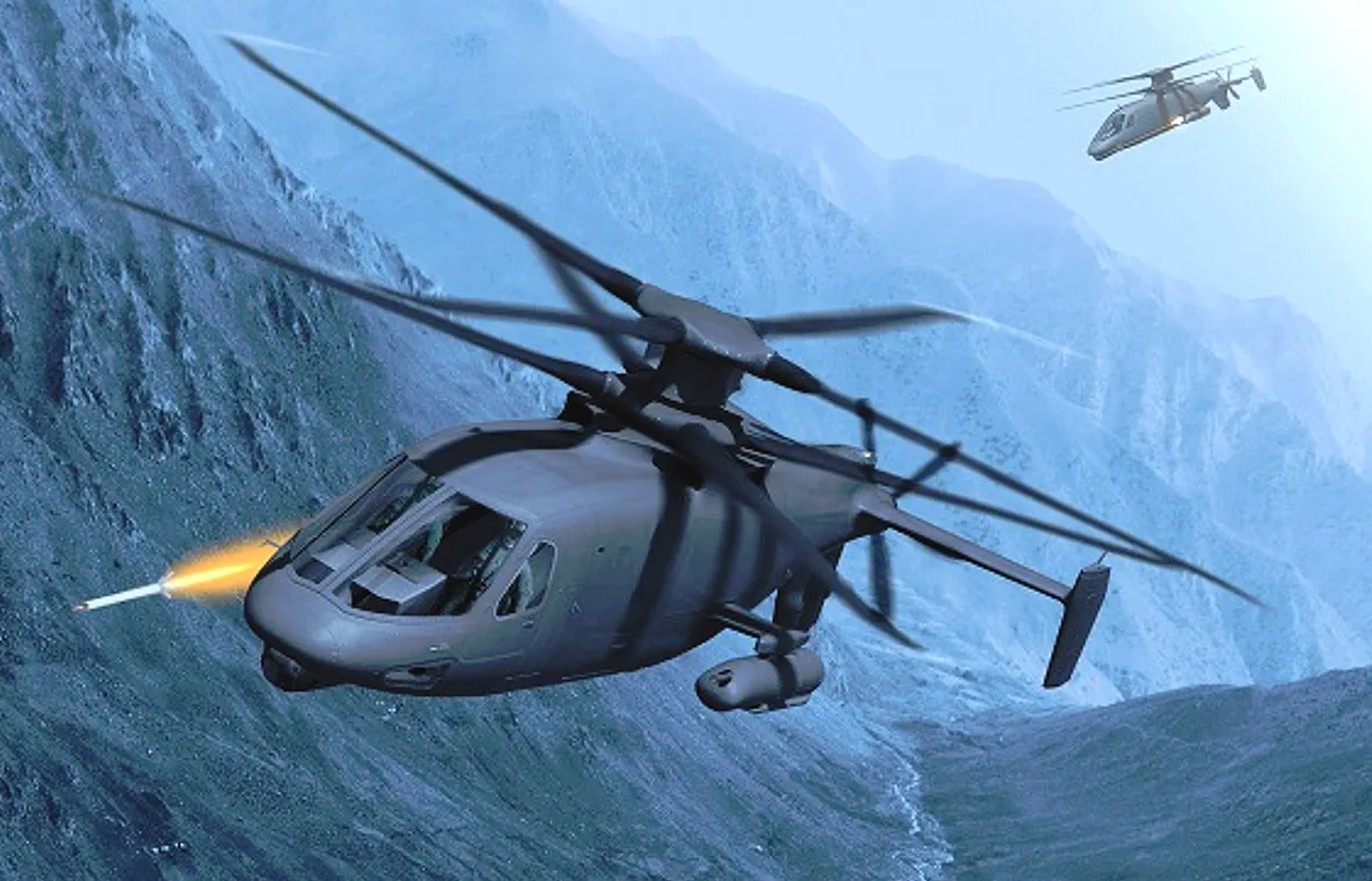 Mỹ trang bị tên lửa tầm xa mới cho trực thăng và máy bay không người lái
